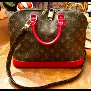 LOUIS VUITTON ALMA 👜